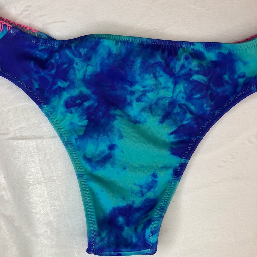 Shade & Shore Cheeky Bikini Bottom - Picture 5 of 5